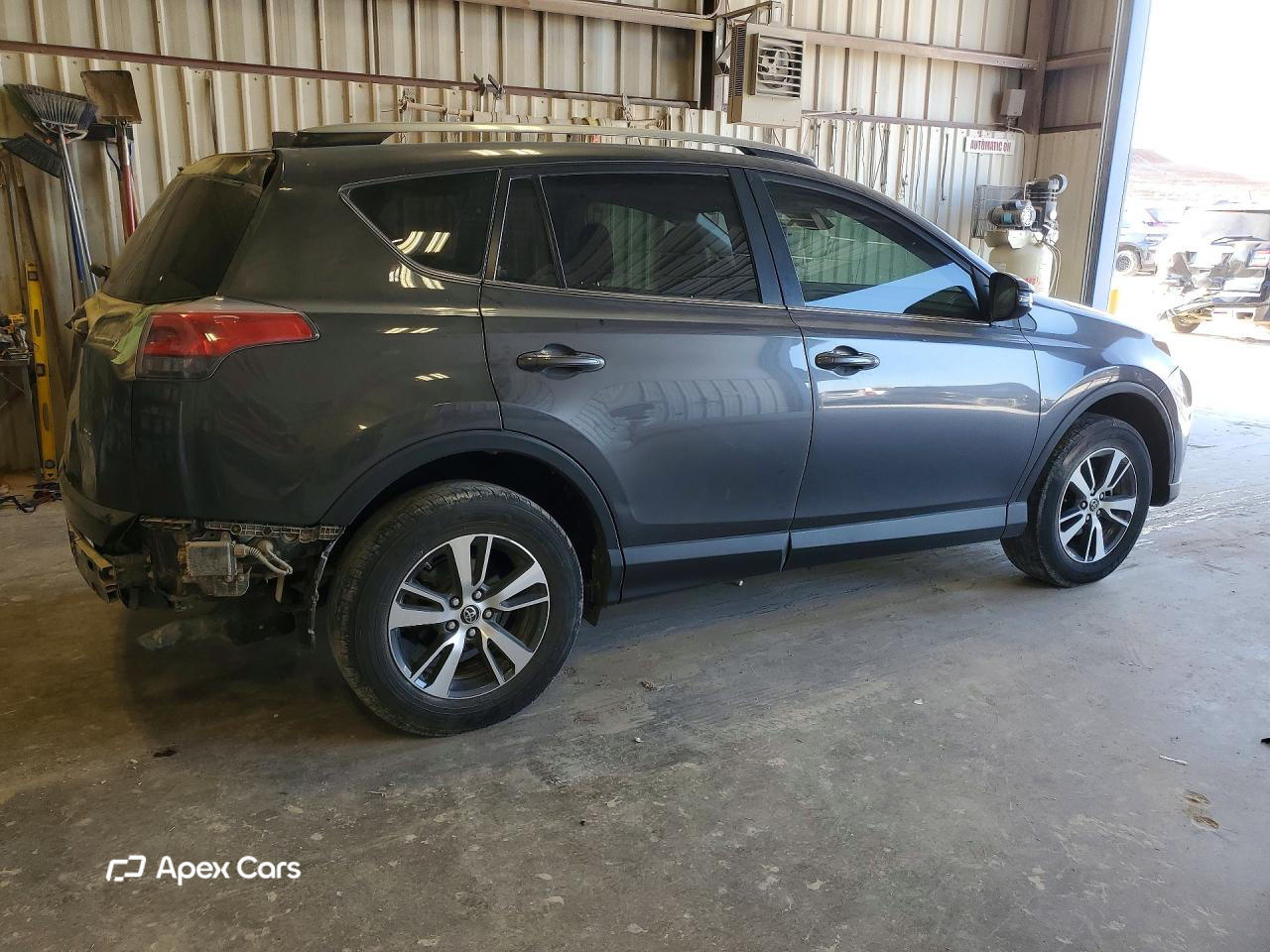 Toyota RAV 4 2018