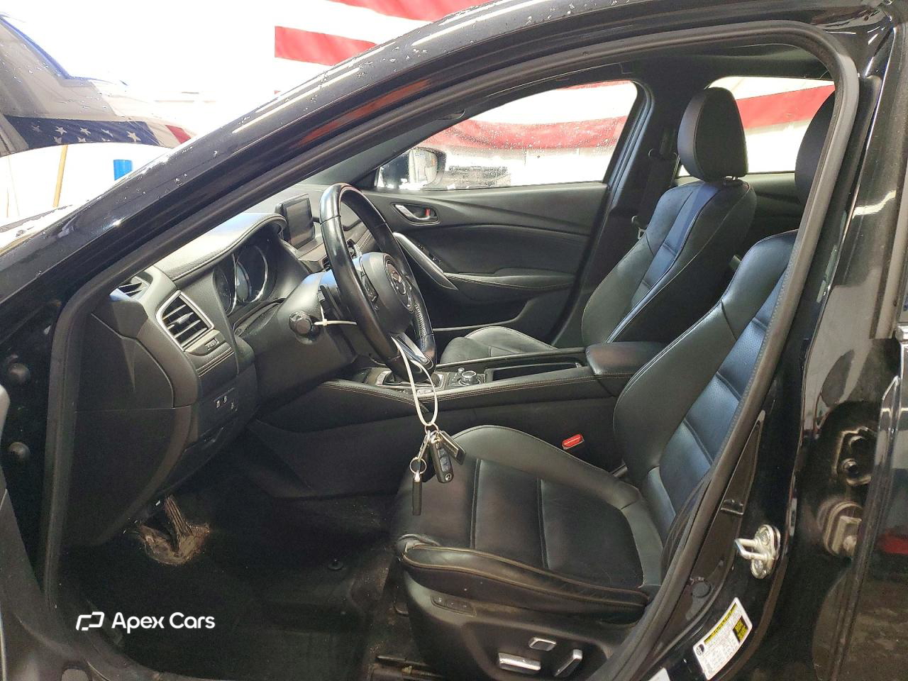 Mazda 6 2017