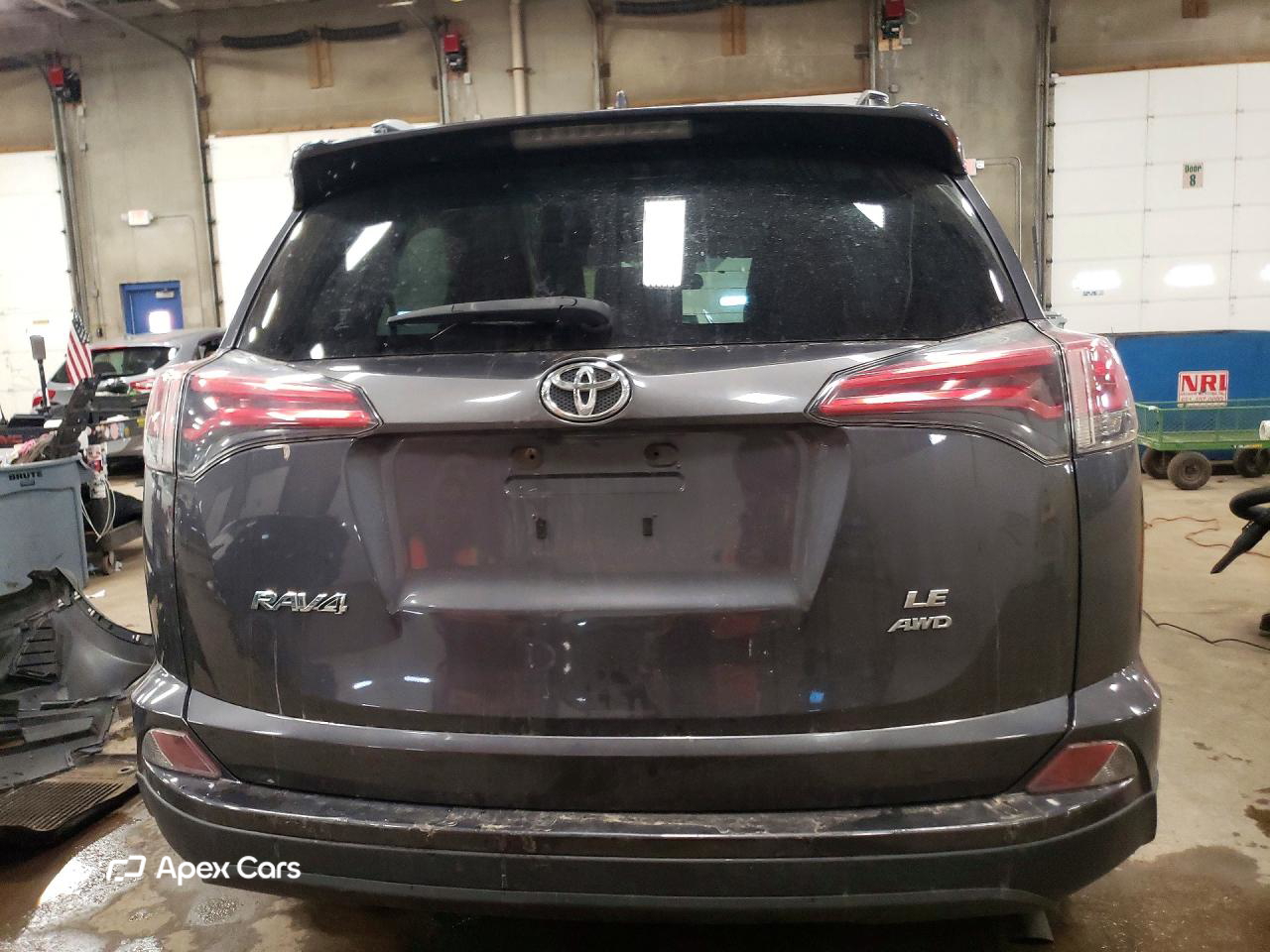 Toyota RAV 4 2018