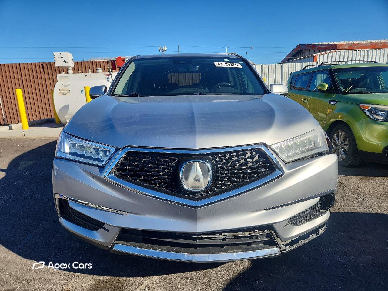 Acura MDX 2018