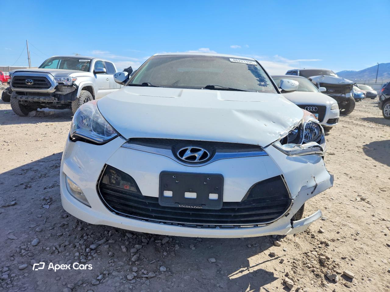 Hyundai Veloster 2013