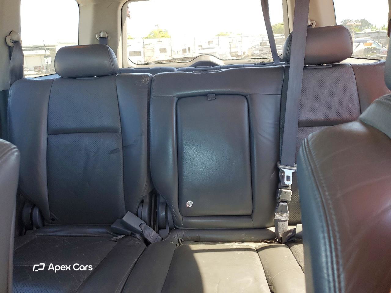 Honda Pilot 2004