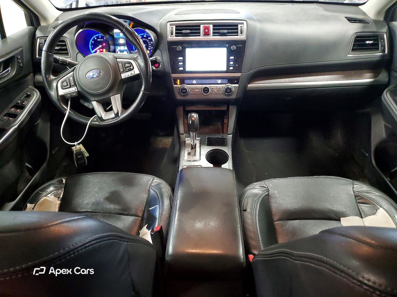 Subaru Outback 2016