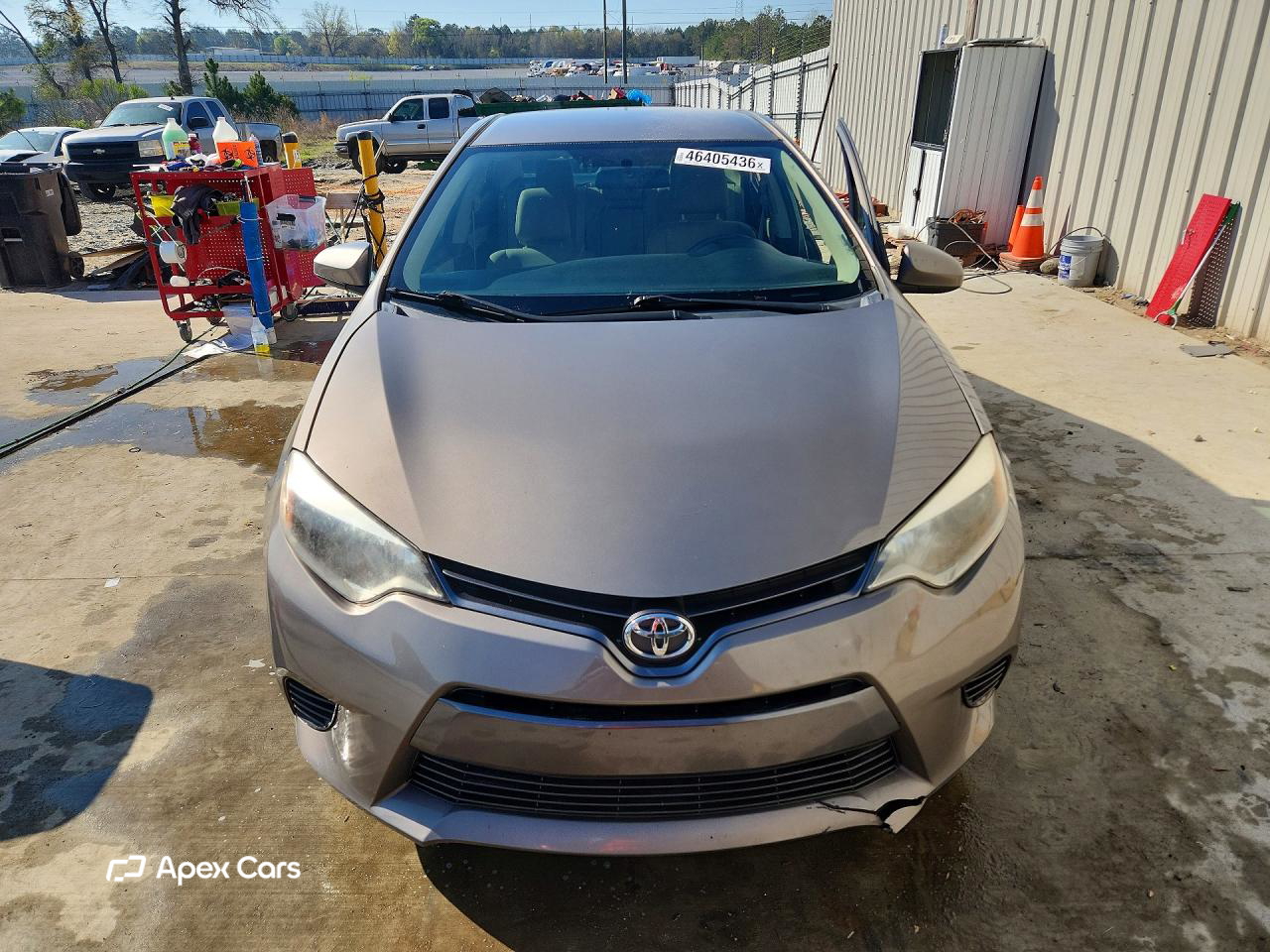 Toyota Corolla 2015