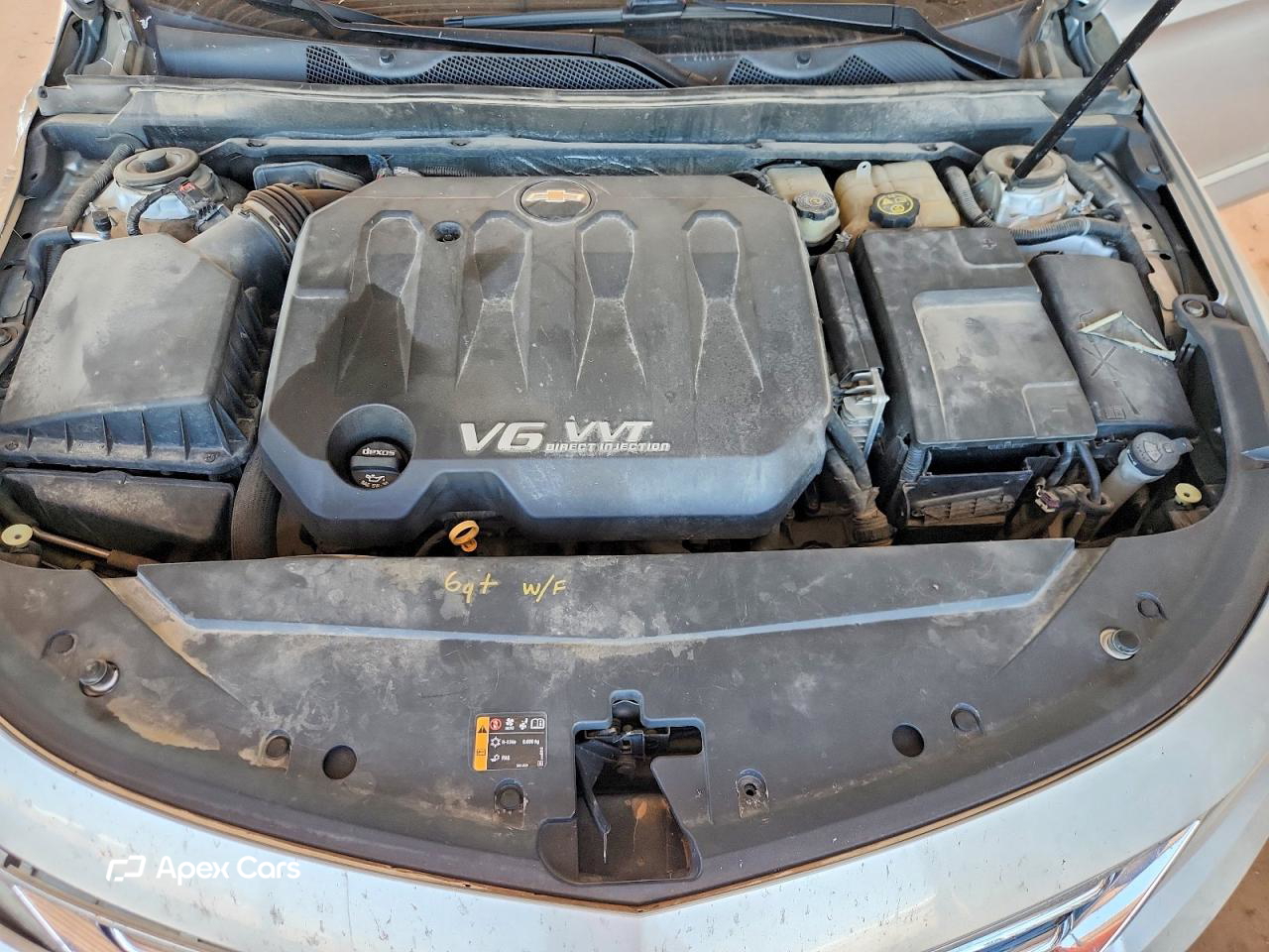 Chevrolet Impala 2015