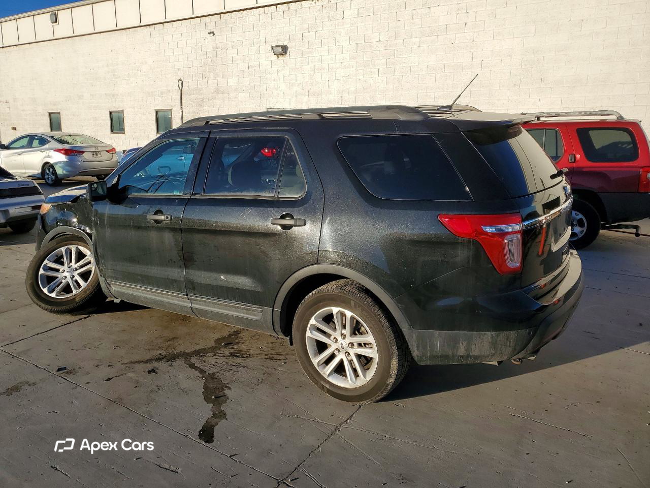 Ford Explorer 2015