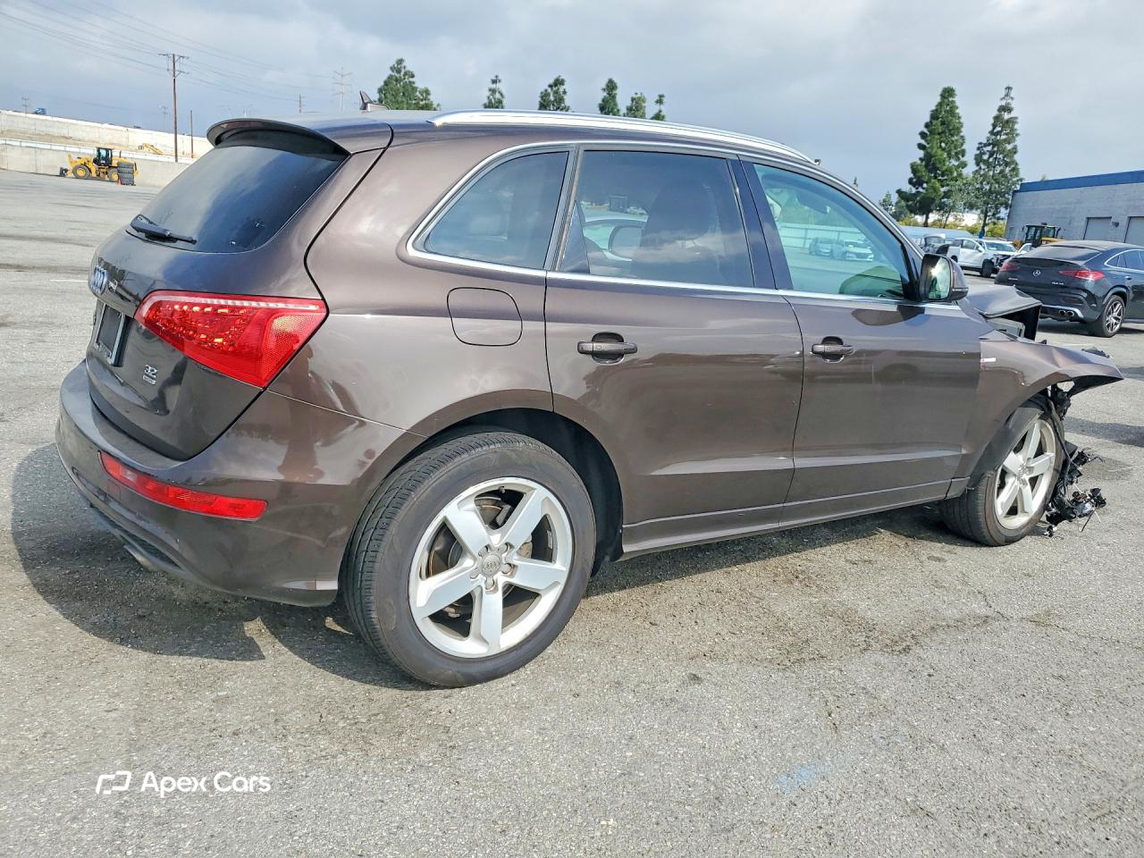Audi Q5 2012