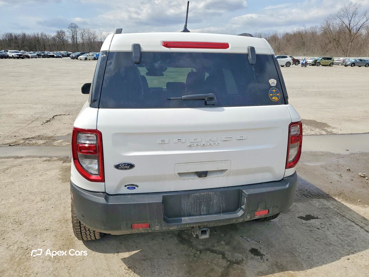 Ford Bronco 2023