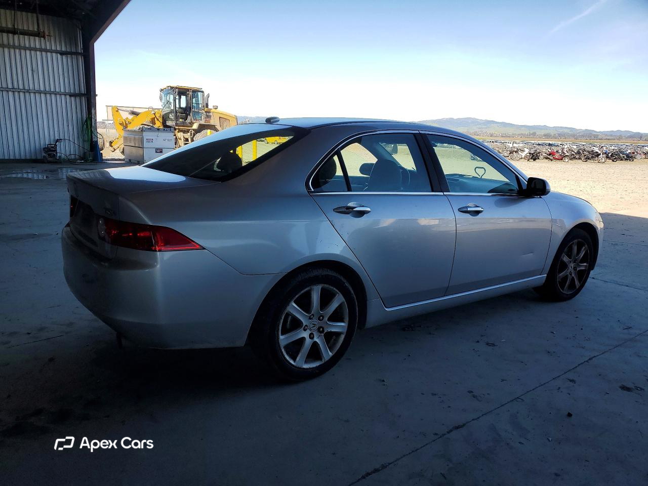Acura TSX 2005