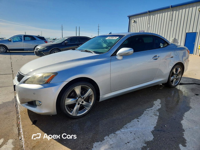 2010 Lexus IS - Image 1 of 5