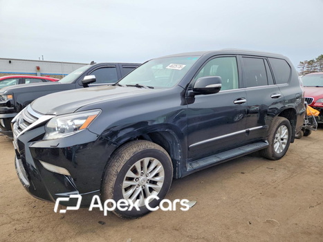 Lexus GX 2015 - Image 1 of 12