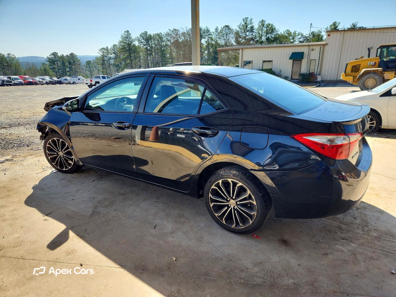 Toyota Corolla 2014