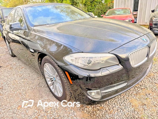 BMW Series 5 2011 - Image 1 of 10