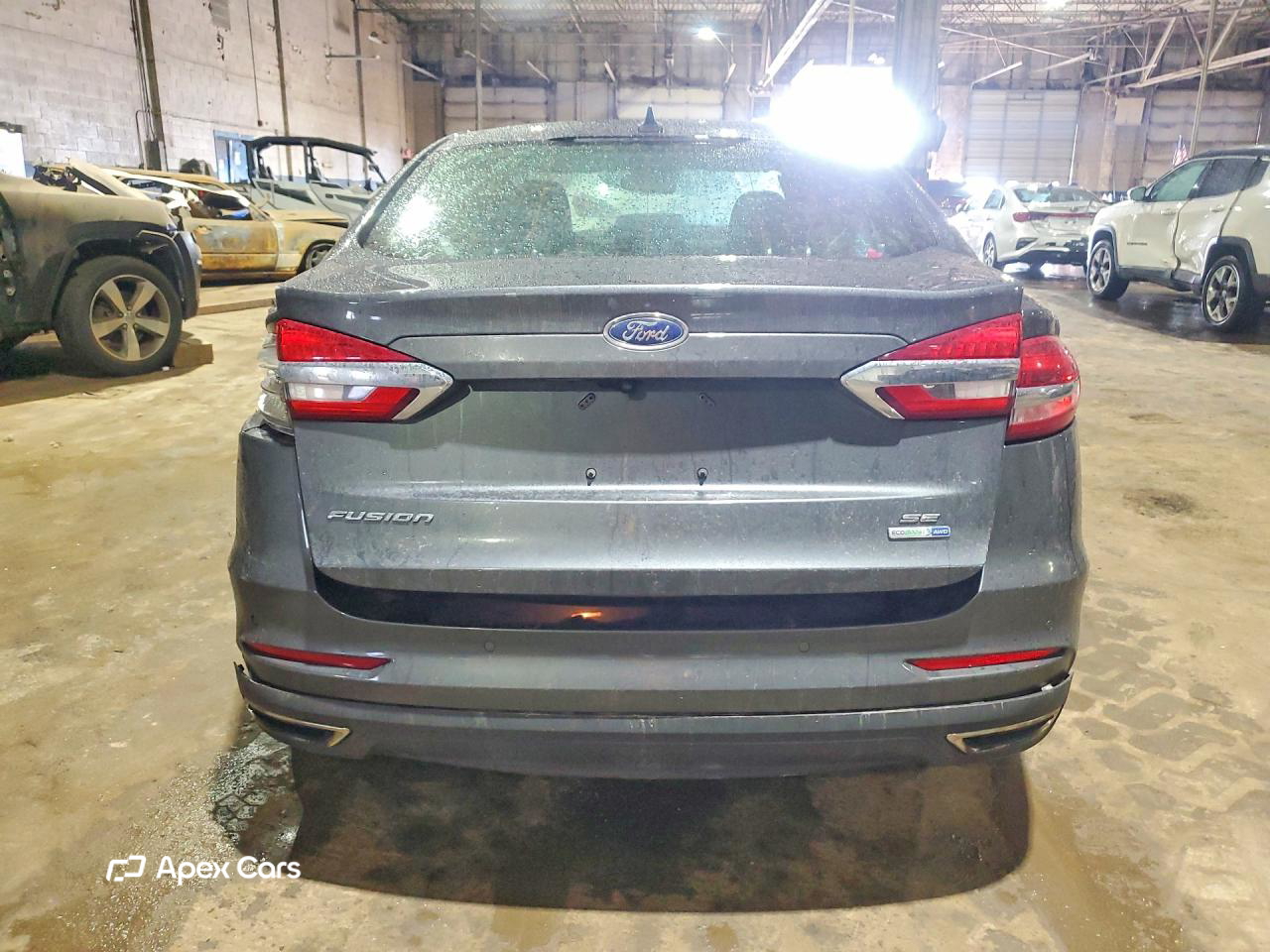 Ford Fusion 2020