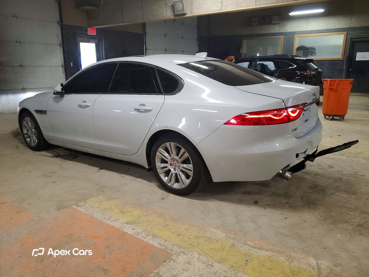 Jaguar XF 2017
