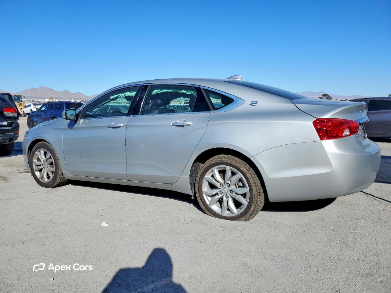 Chevrolet Impala 2019