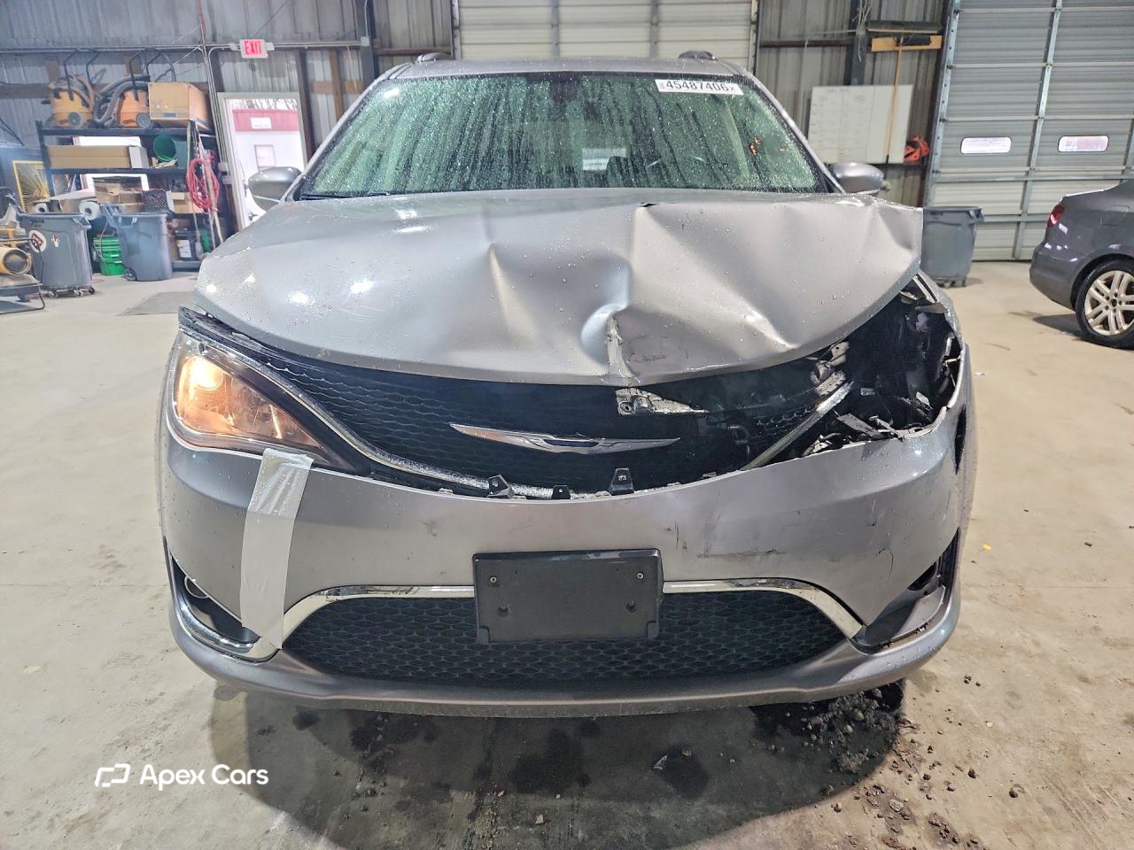 Chrysler Pacifica 2017