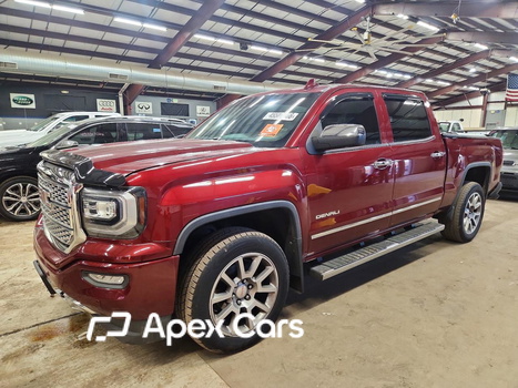 GMC Sierra 2017 - Image 1 of 12