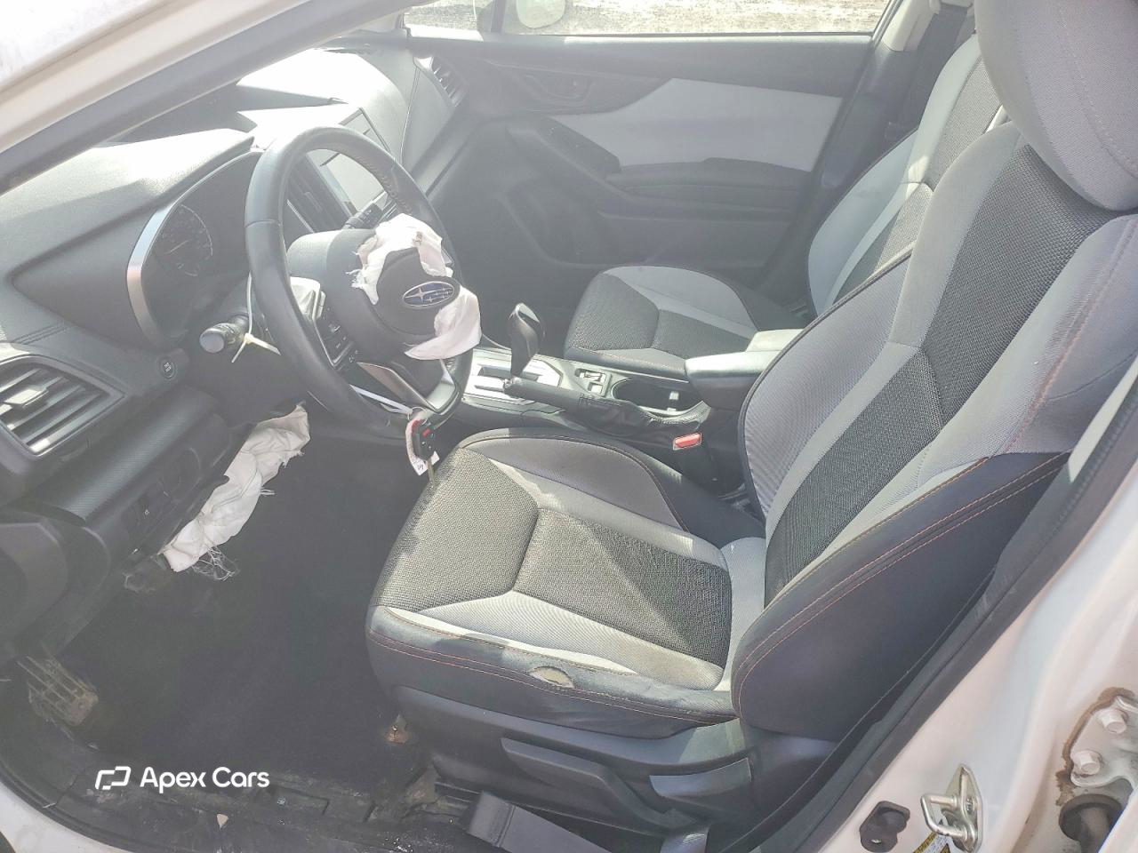 Subaru XV 2019