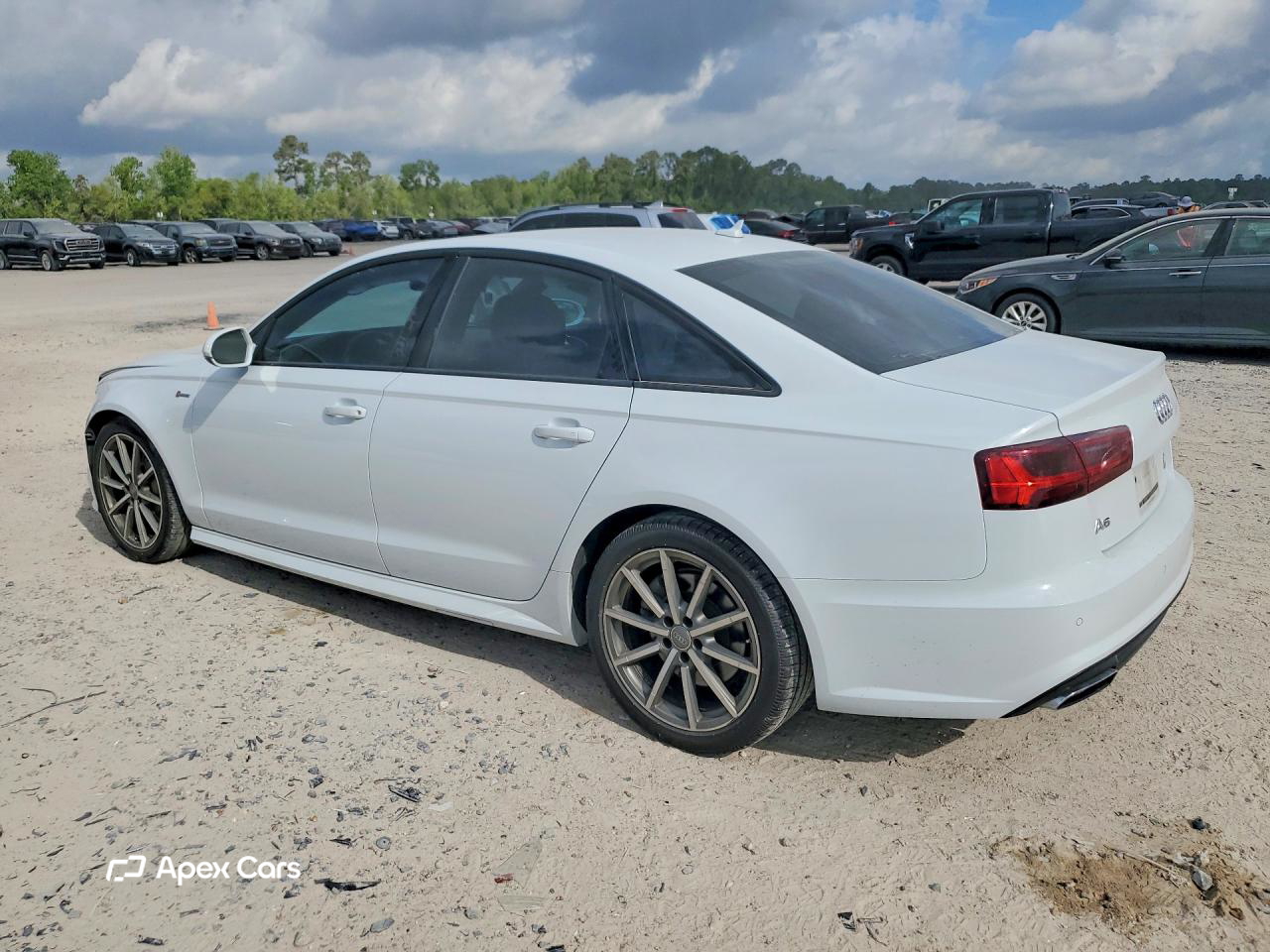 Audi A6 2018