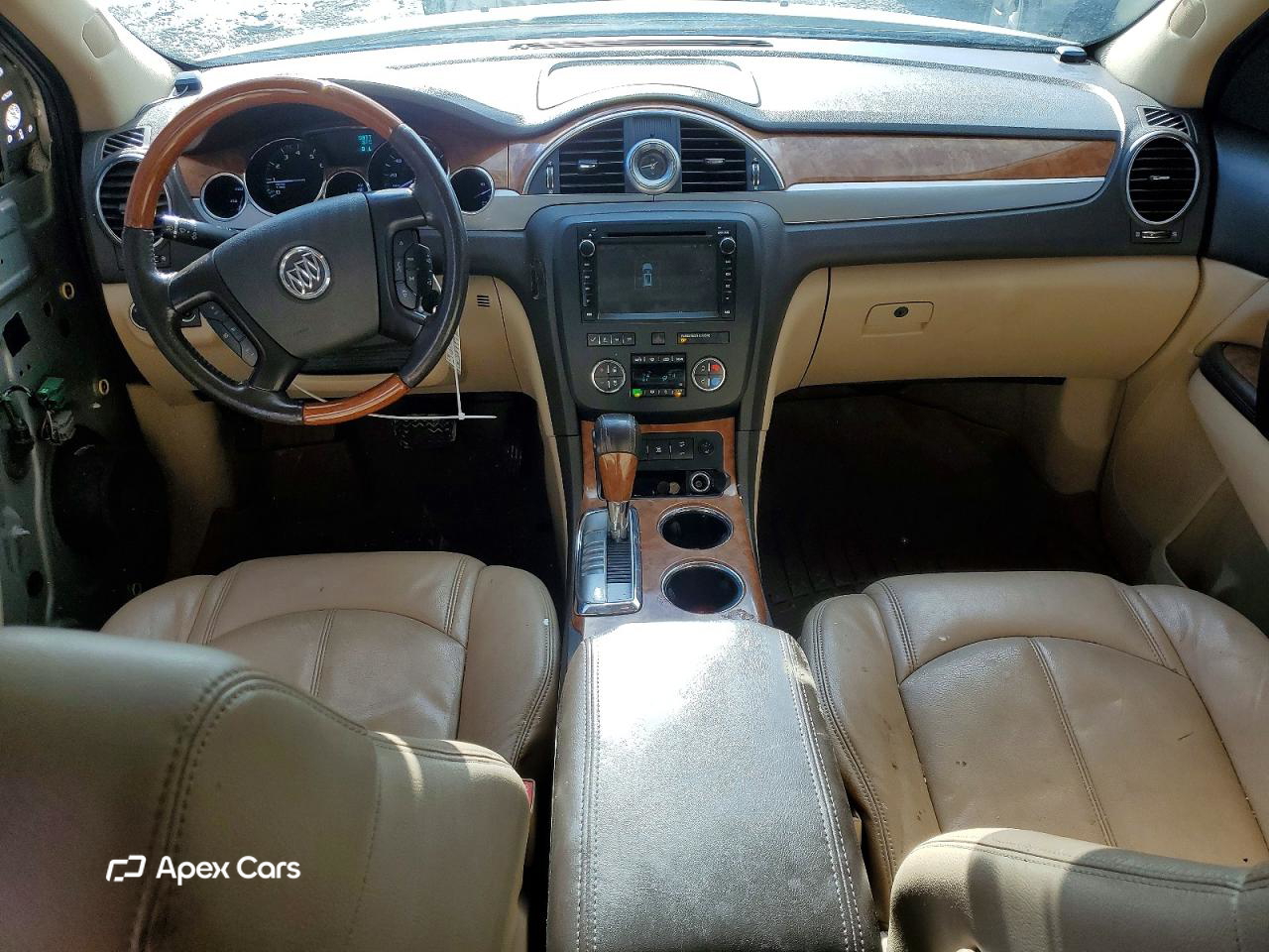 Buick Enclave 2010