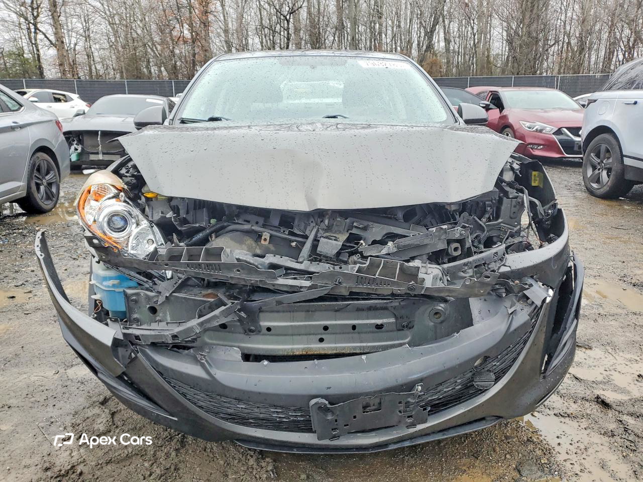 Mazda 3 2011