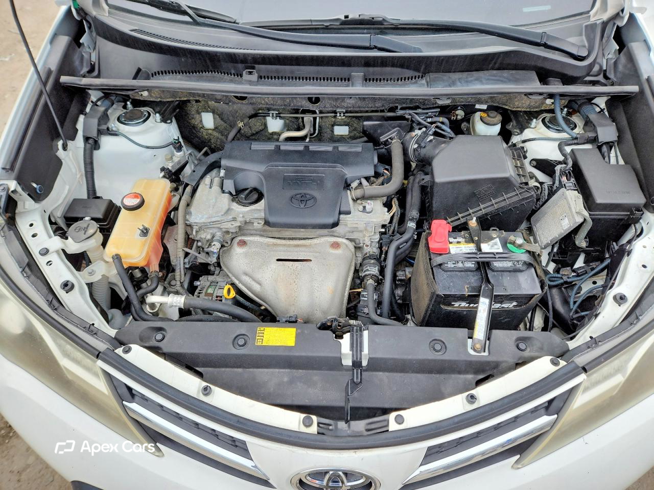 Toyota RAV 4 2015