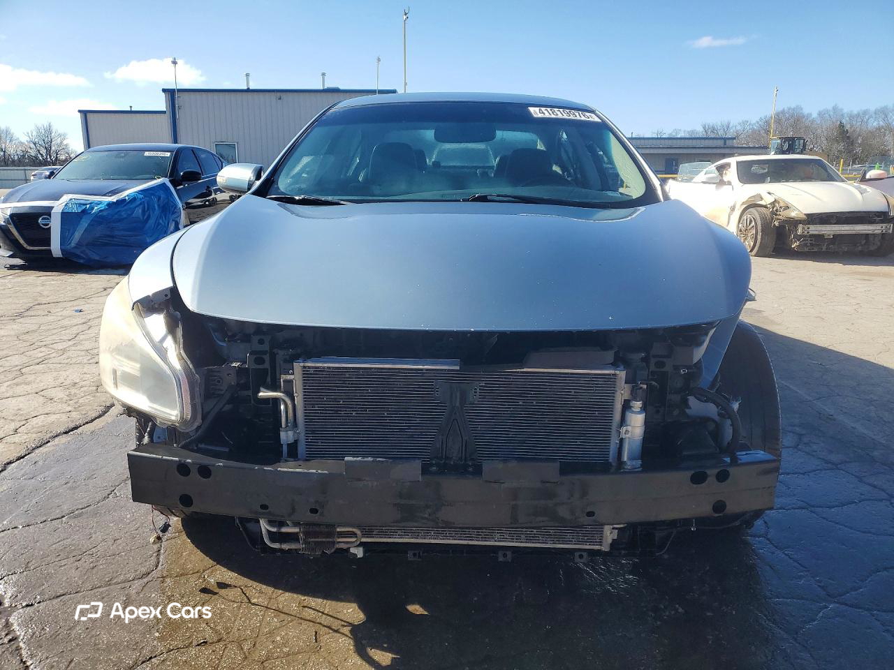 Nissan Maxima 2011