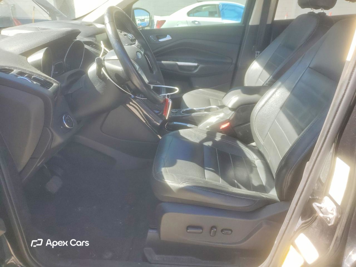 Ford Escape 2014