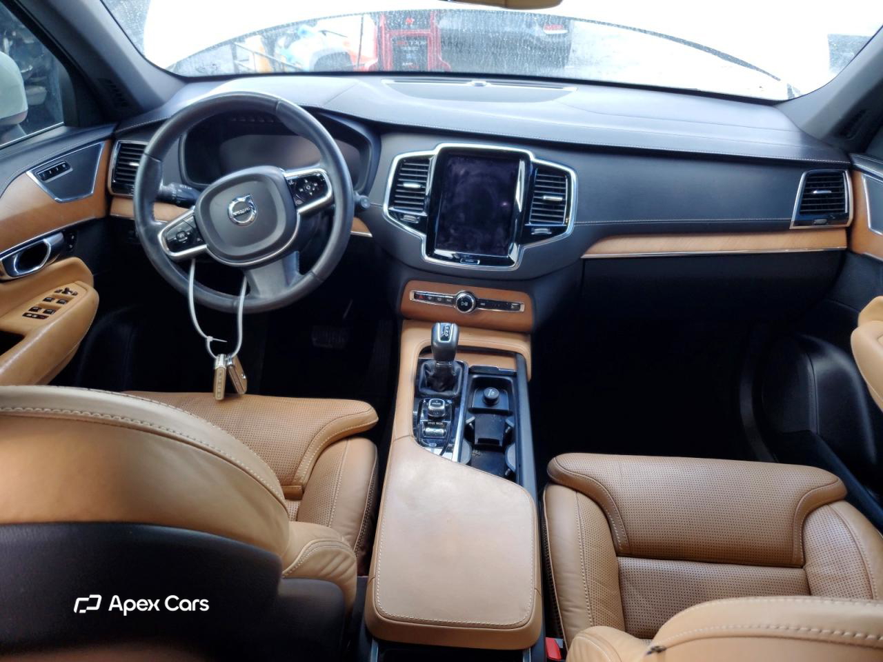 Volvo XC90 2017