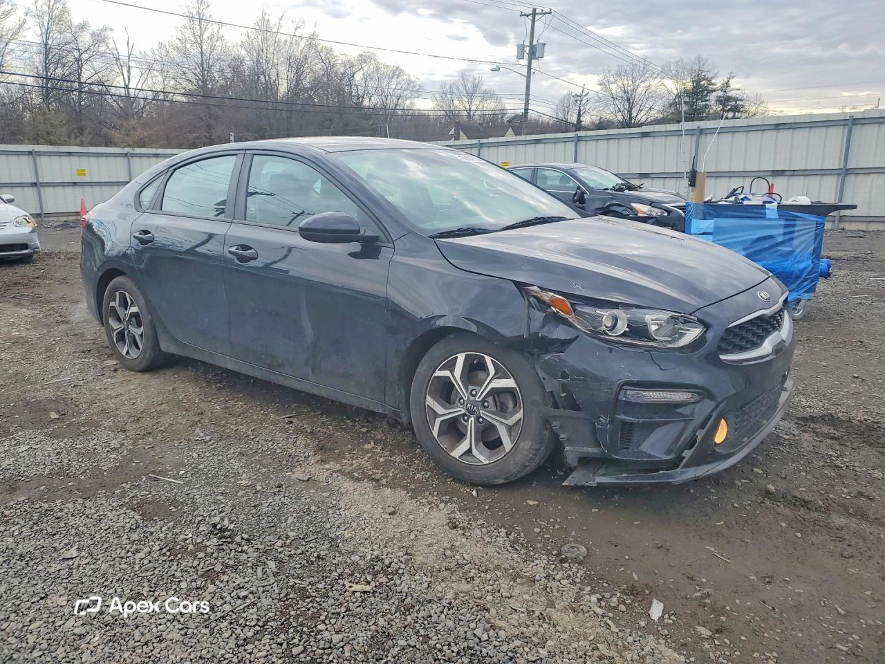 Kia Forte 2019