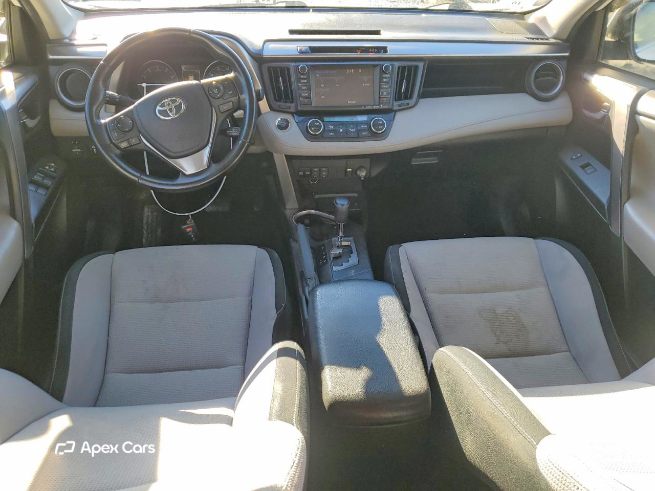 Toyota RAV 4 2018