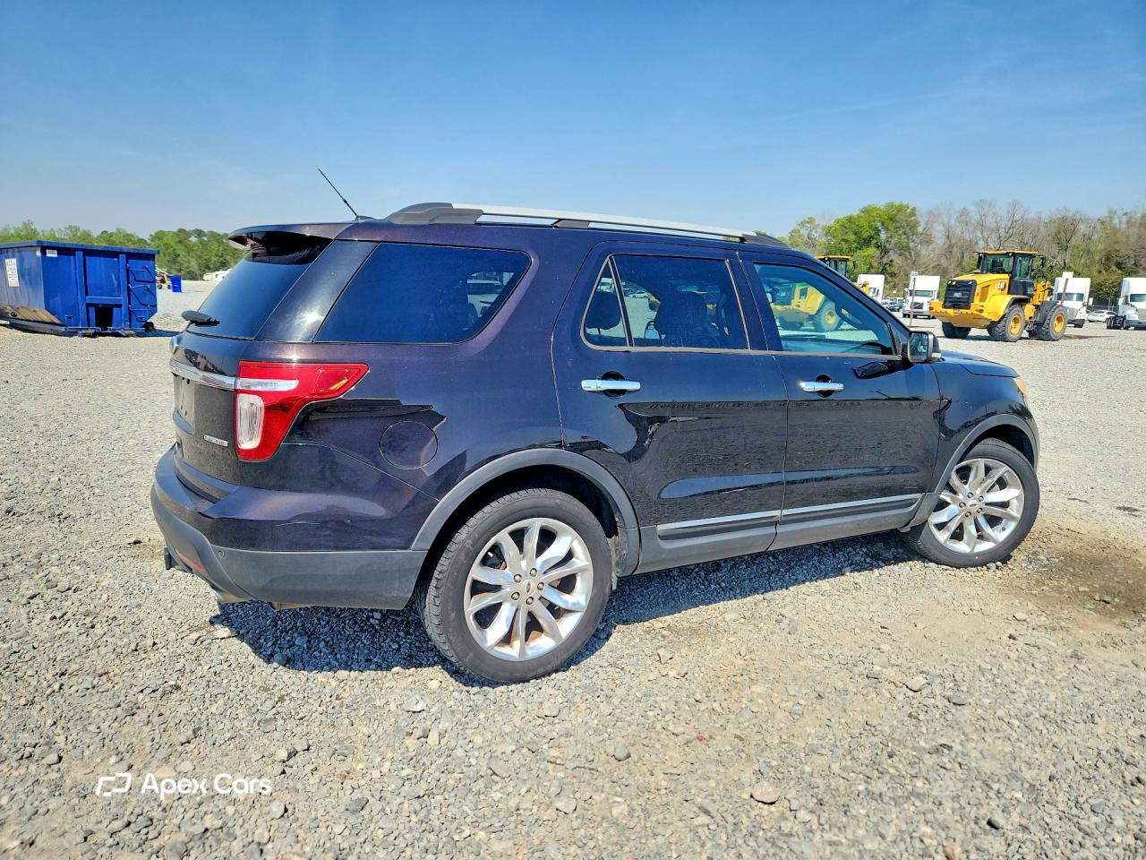 Ford Explorer 2014