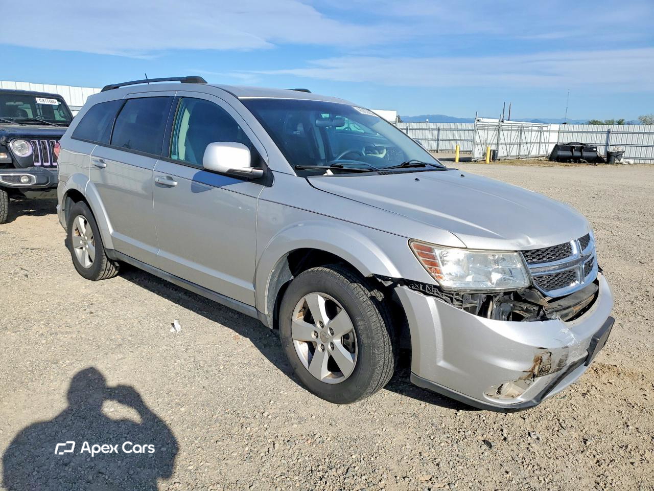 Dodge Journey 2012