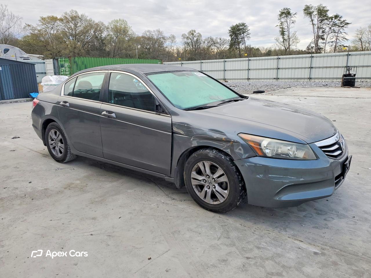 Honda Accord 2012