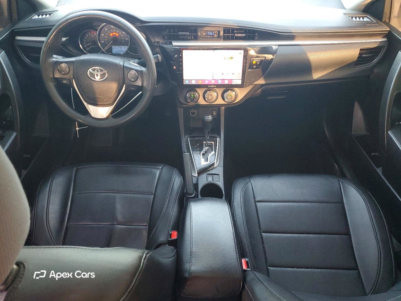 Toyota Corolla 2014