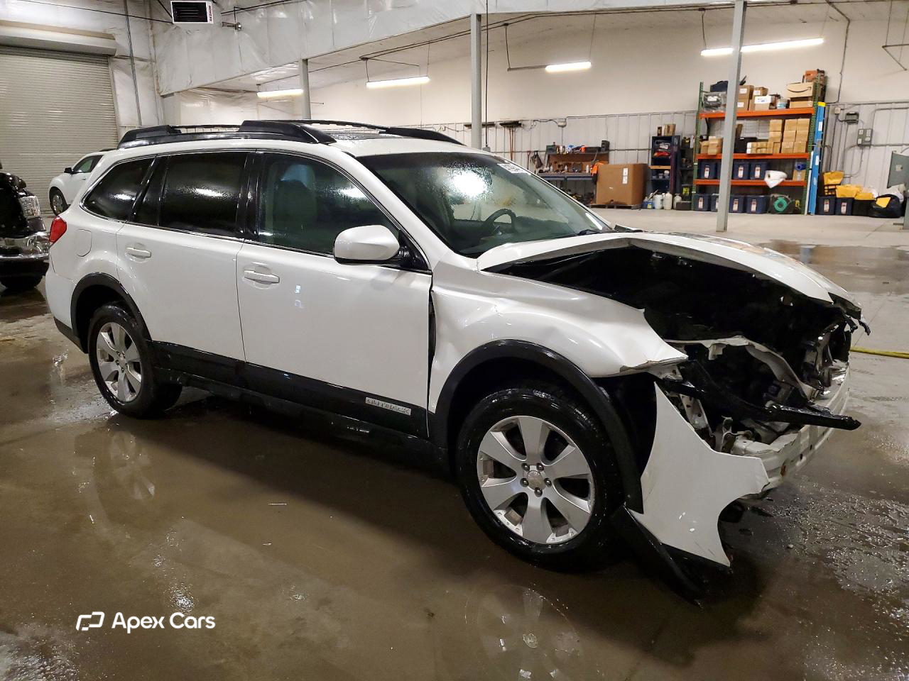 Subaru Outback 2011