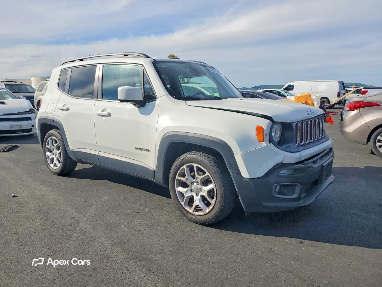 Jeep Renegade 2017