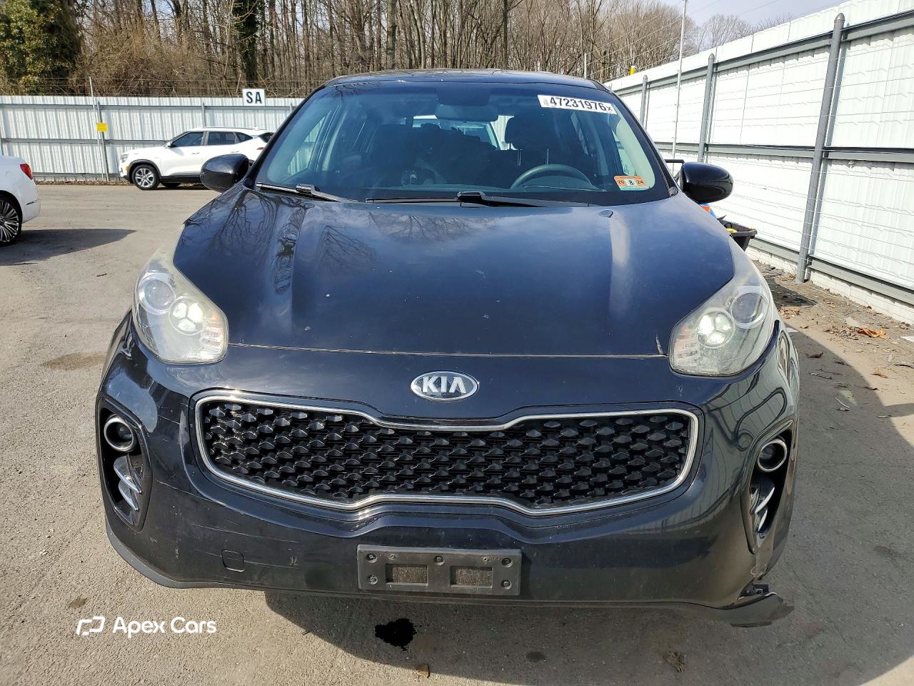 Kia Sportage 2017