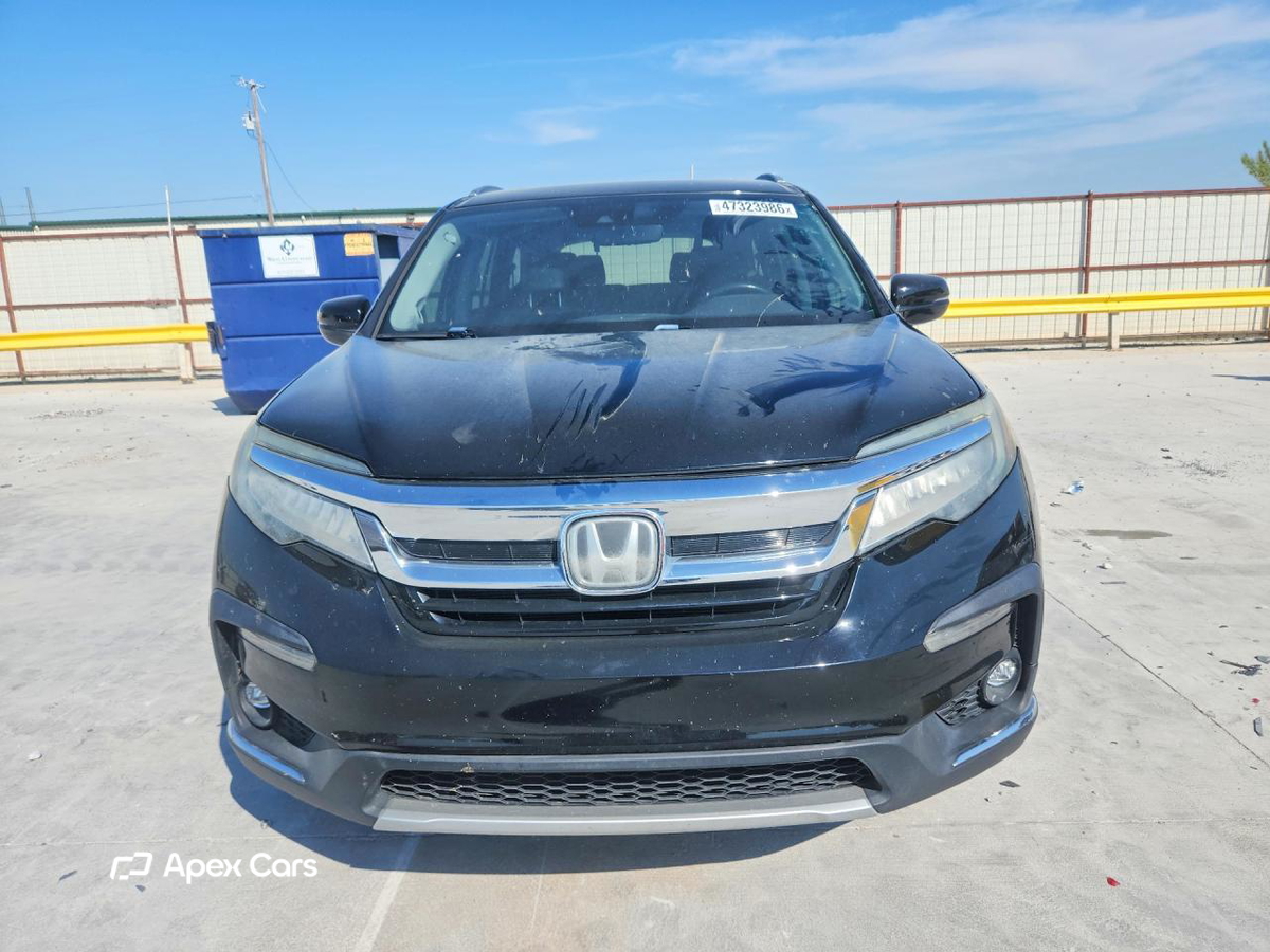 Honda Pilot 2019