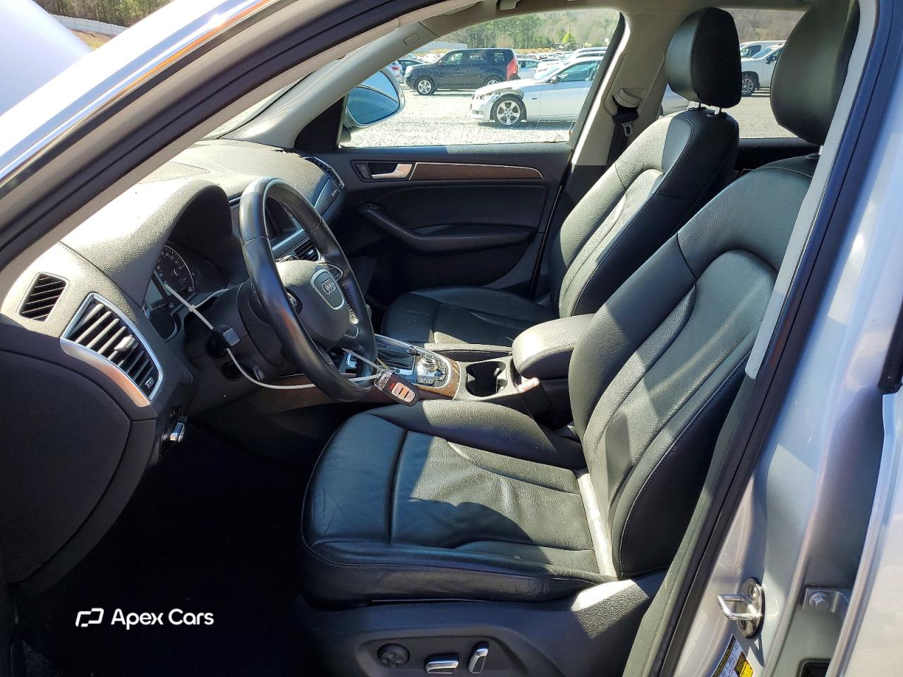 Audi Q5 2014