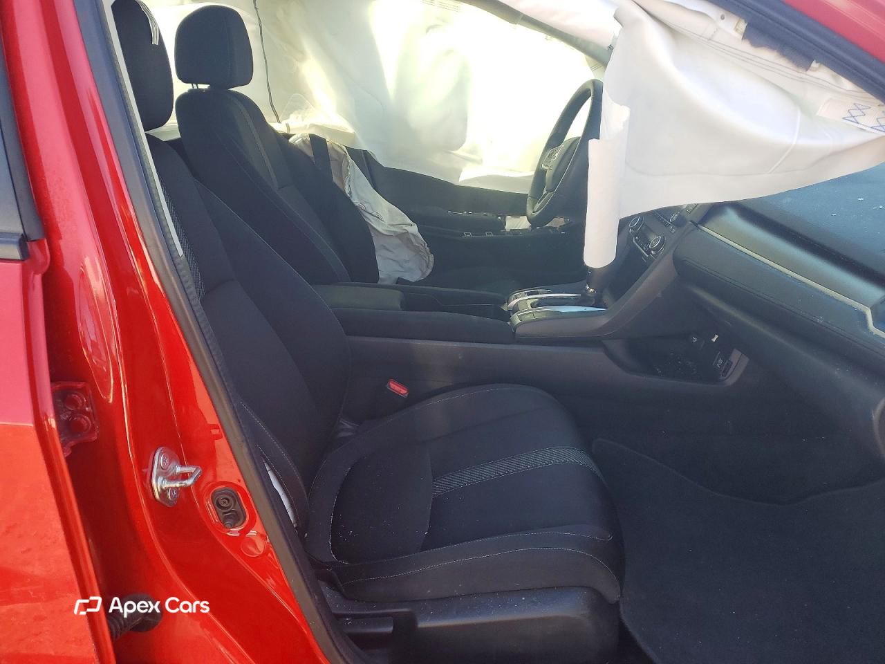 Honda Civic 2016