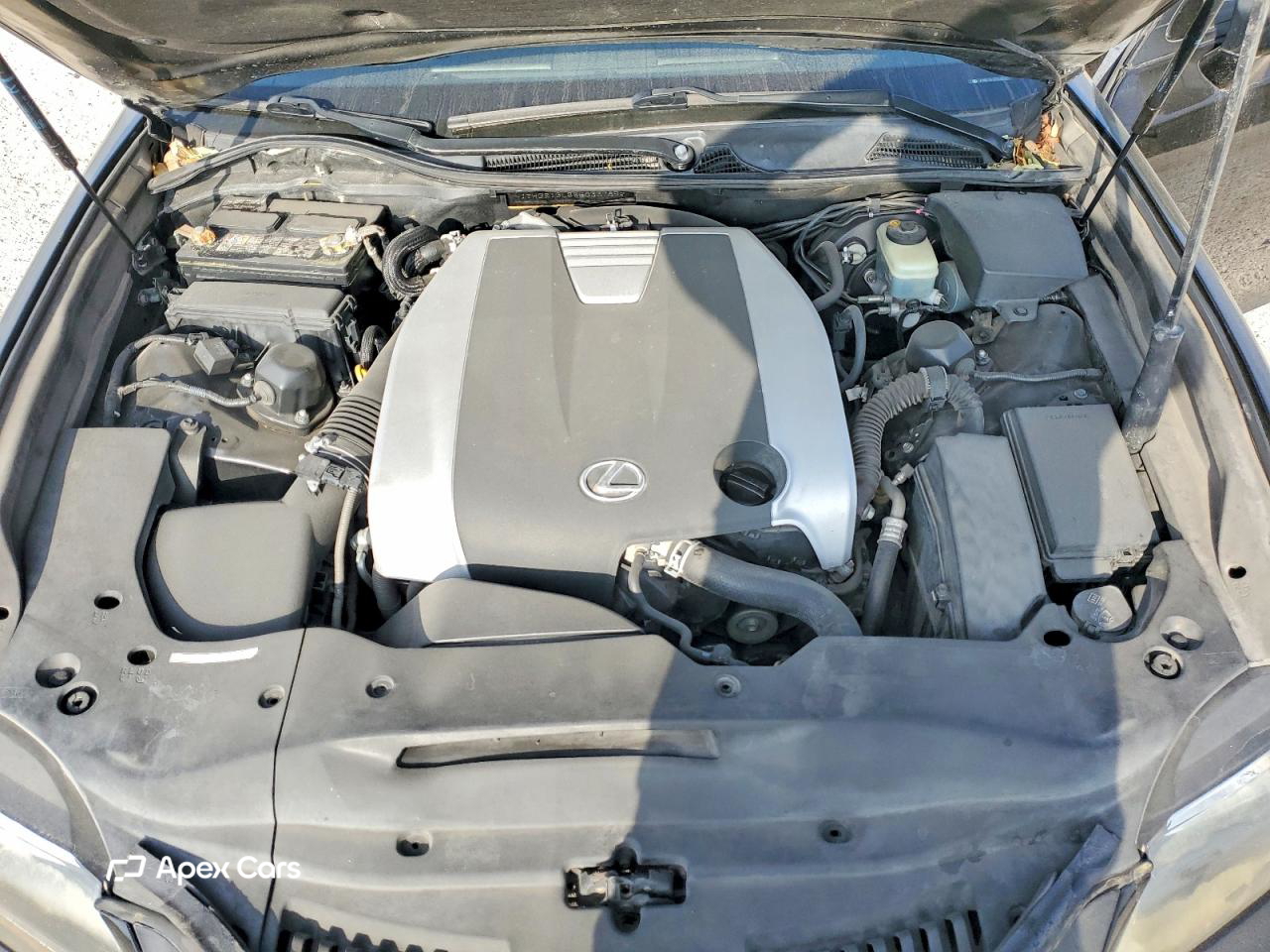 Lexus GS 2014