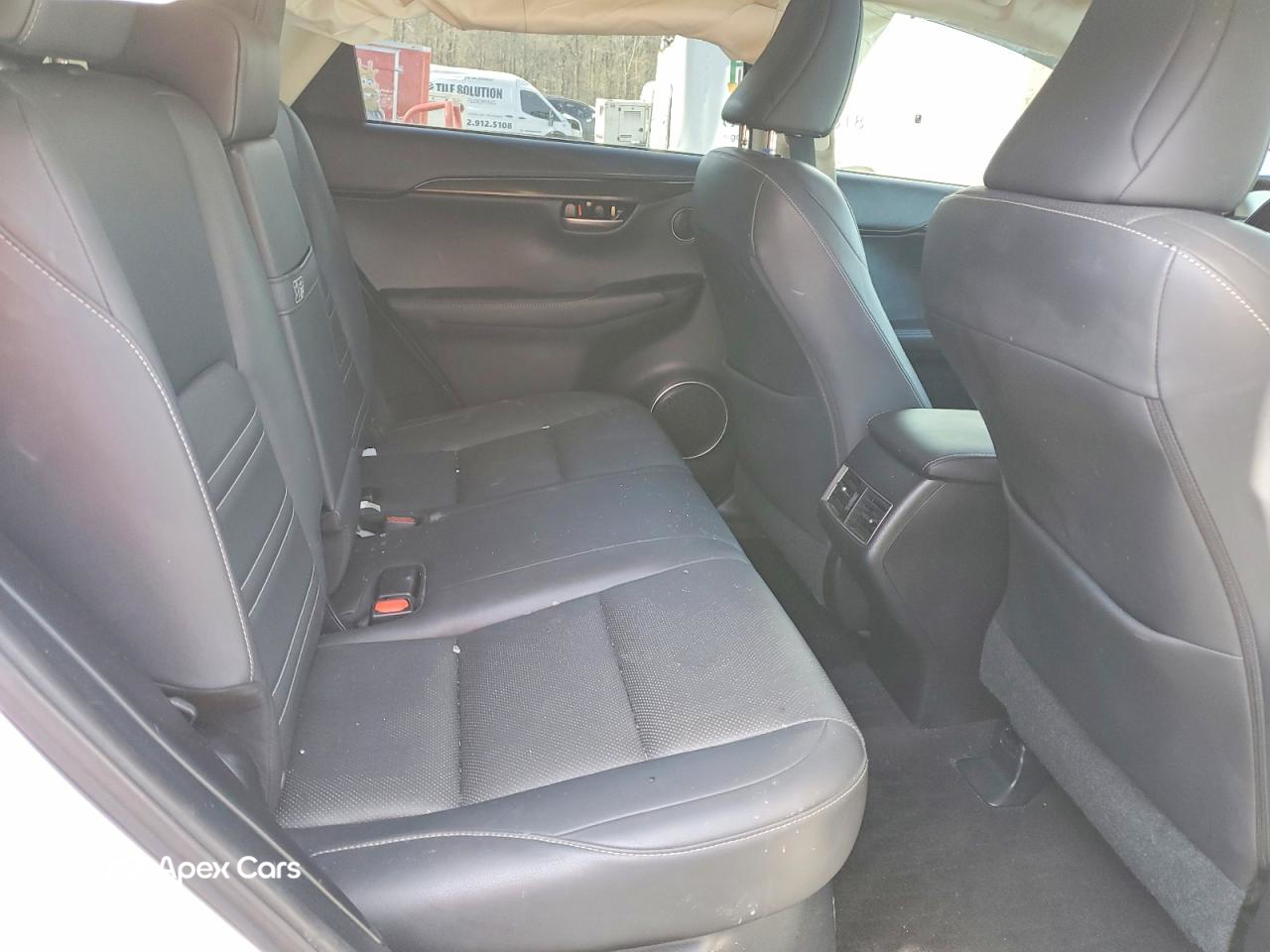 Lexus NX 2015