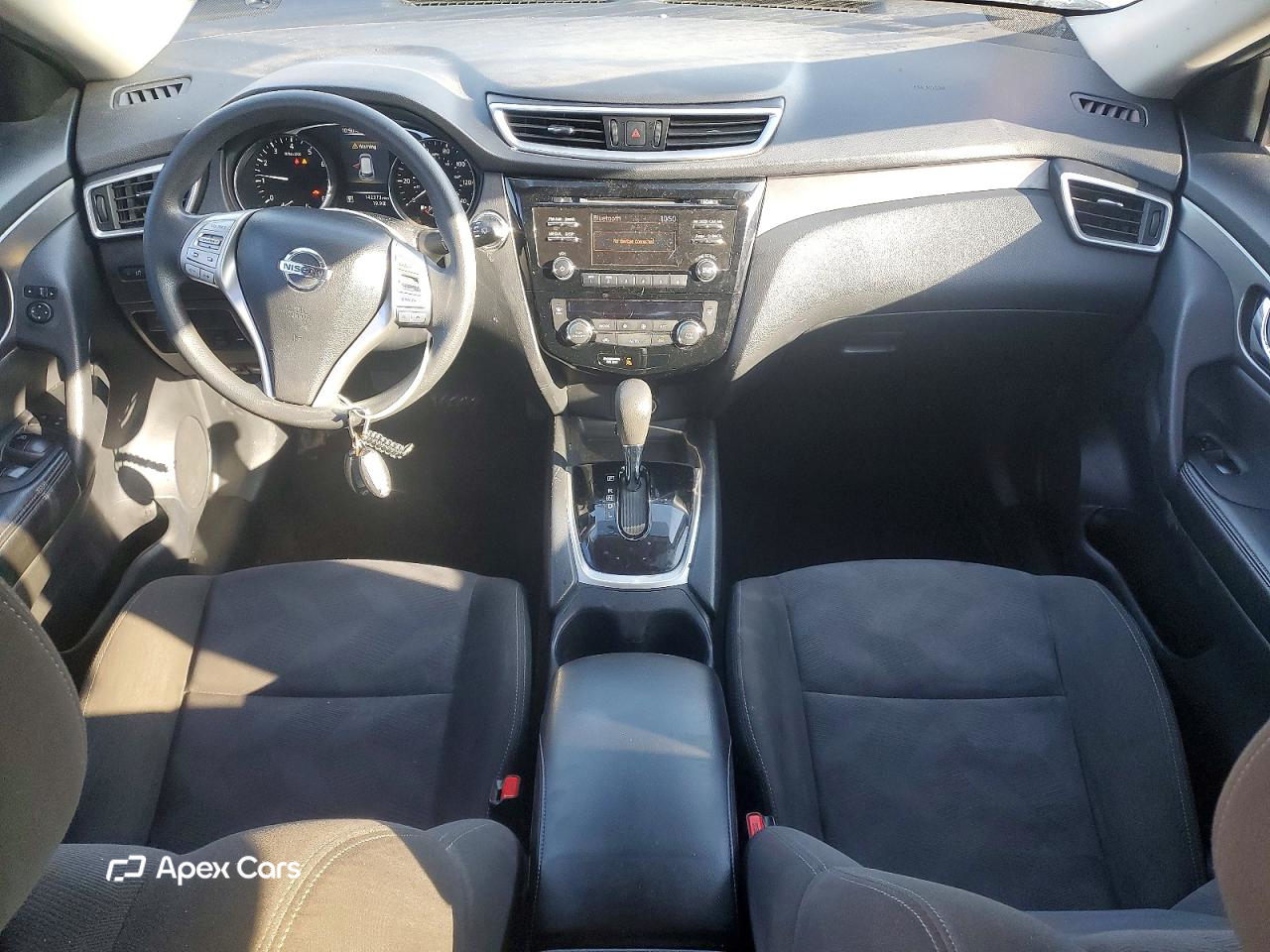 Nissan Rogue 2015