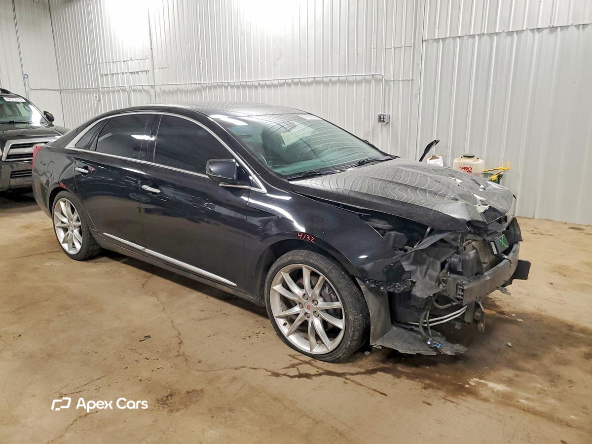 Cadillac XTS 2014