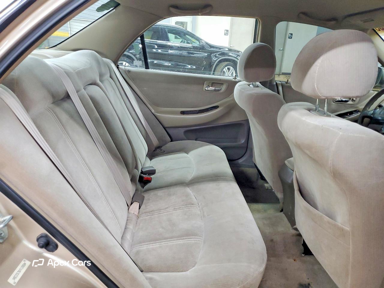 Honda Accord 2000