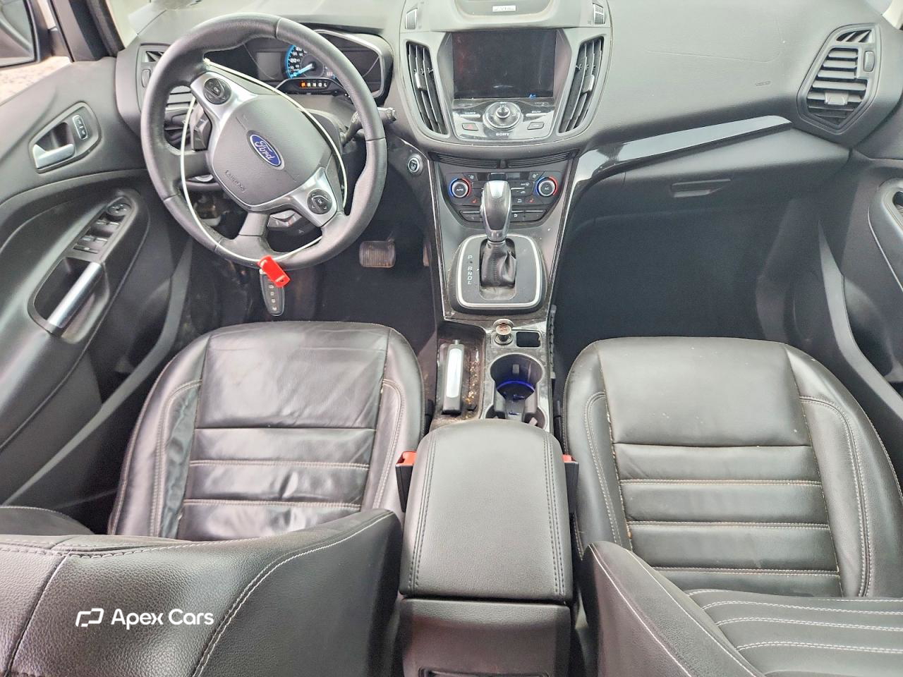 Ford C-MAX 2018