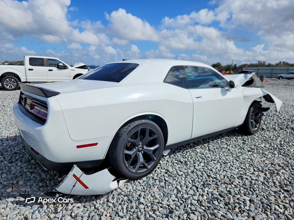 Dodge Challenger 2020