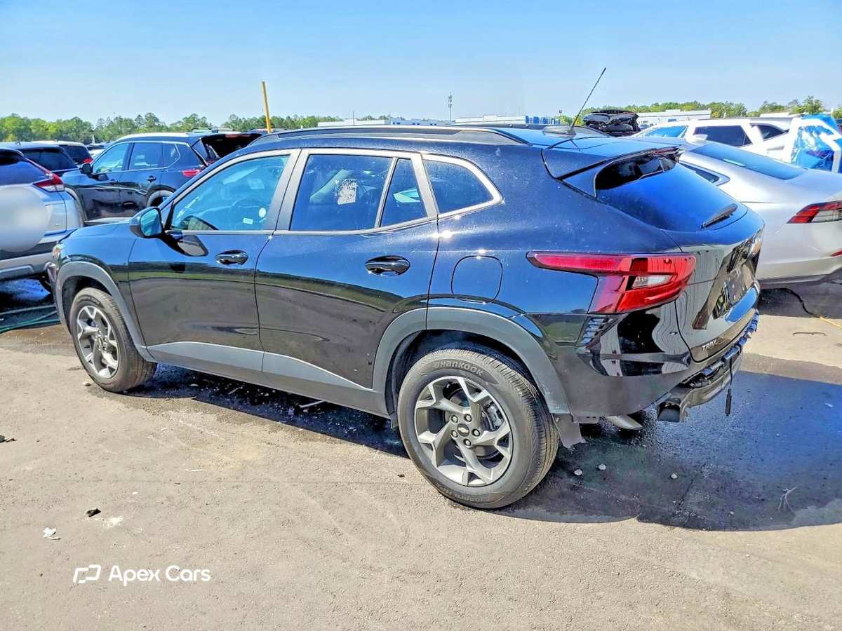 Chevrolet Trax 2025